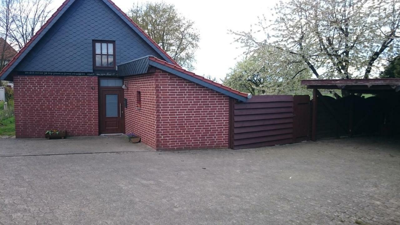 Haus Bruni Villa Graftlage Exterior photo